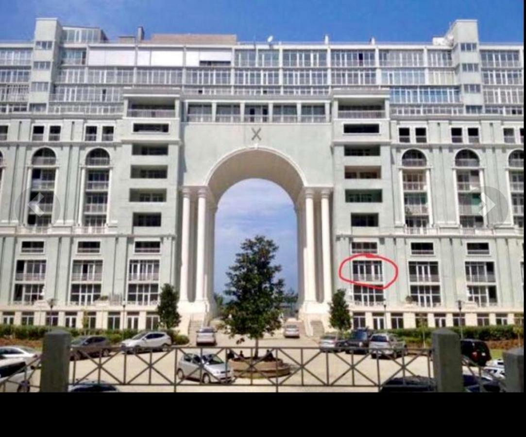 Apartments By The Sea Batumi Eksteriør billede